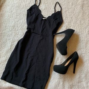 Charlotte Russe little black dress